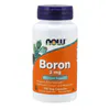Now Foods Boron 3 mg 100 Veg Capsules